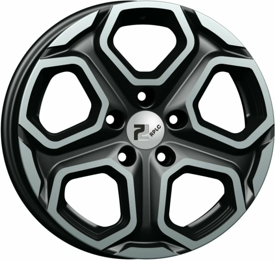 Диски RPLC-Wheels SK241 BFP